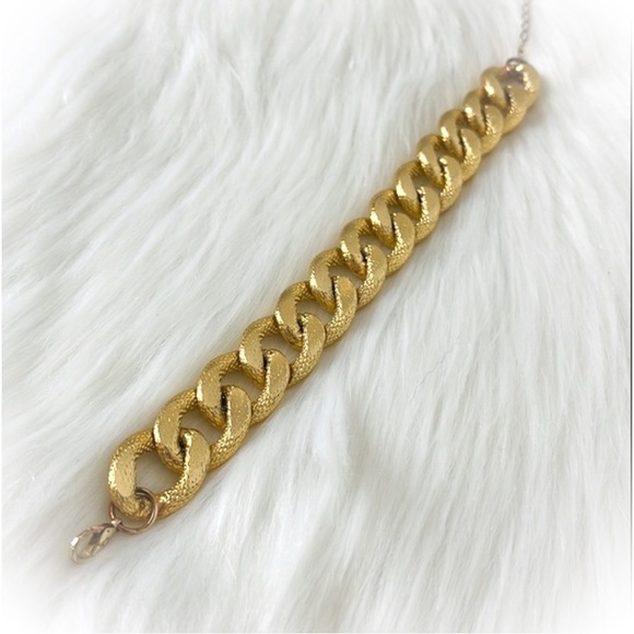 💕Beautiful Vintage Goldtone Bracelet💕 - Picture 1 of 4